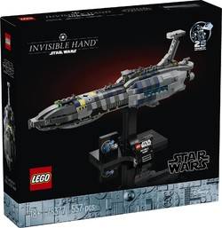 I figured out why buying the 2026 UCS Invisible Hand from the US is better for us in Thailand