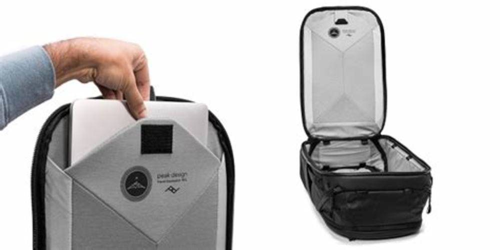 Belgian customs vs. The Dragon: Getting your Peak Design x Carryology backpack home