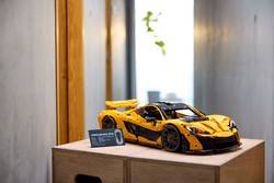 Save 4,500 THB on the LEGO McLaren W1 and leave local markups in the dust