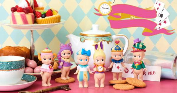 Sonny Angel 'USA Exclusive' Spring Series (2026)