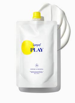 Supergoop! Play Everyday Lotion 18oz value size shipping to Germany