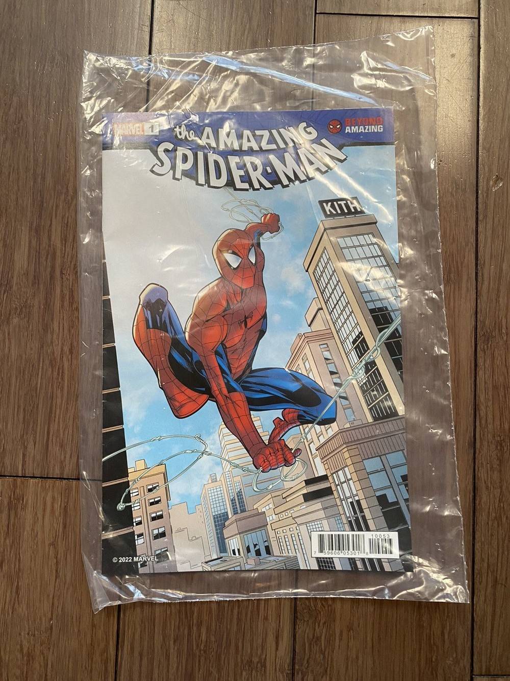 Kith x Marvel Spider-Man 2026 vs Local Resale: Essential facts for Dutch fans