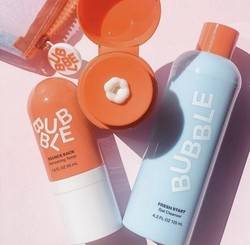 The Bubble Skincare Summer Break Kit is difficult to ship to the UAE without assistance