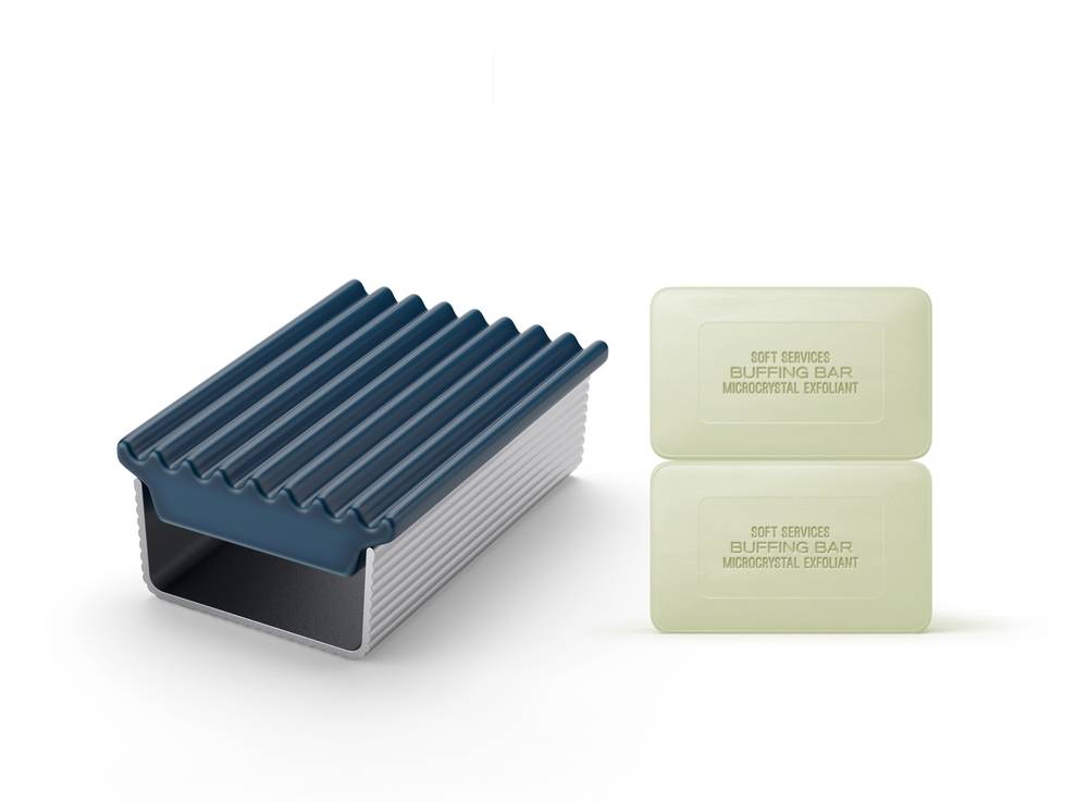 Shipping Soft Services Buffing Bar 3-Pack to China involves a few hidden obstacles