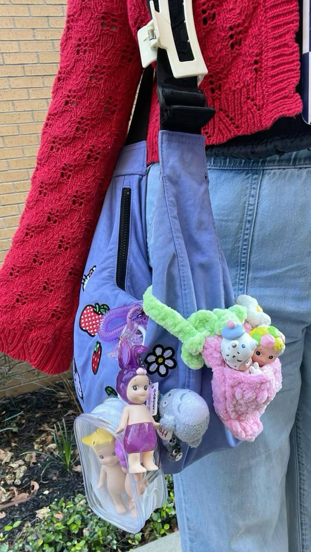 Why I suspect some French Baggu collectors are hiding a secret US shipping source for the Sanrio 2026 drop