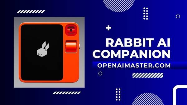 Rabbit R2 (2026 AI Companion)