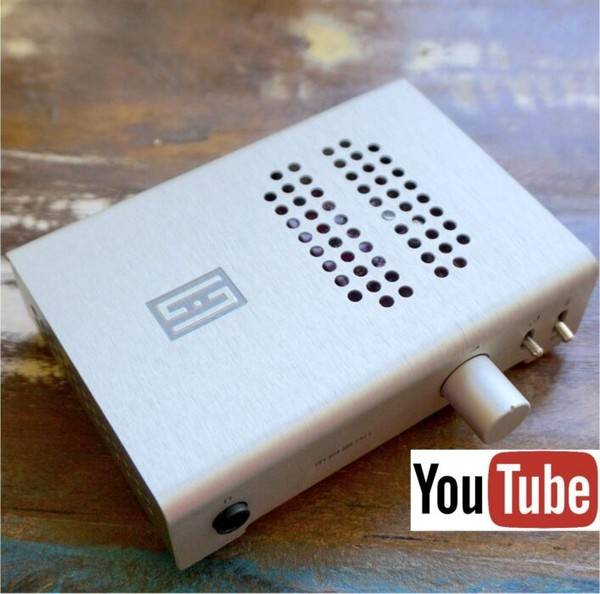 Schiit Magni Unity (Headphone Amp with Internal DAC)