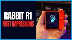 Save €110 on the Rabbit R2 by shipping from the US to Germany