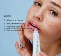 I found the fastest way to get Topicals Slick Salve Mint Lip Balm to the Philippines in 2026