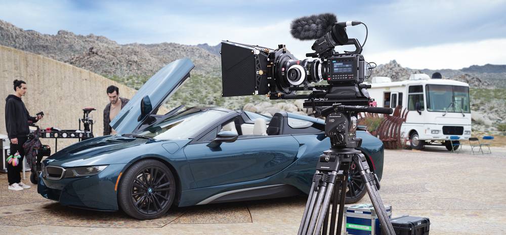 Save $800 on the Blackmagic Pyxis 6K by bypassing Dutch retail prices