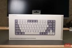Could Australians save $45 on the Satechi Dark Matter keyboard via international shipping without any paperwork?
