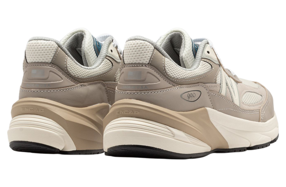 Is it actually cheaper to import the New Balance 990v6 Forest Moss to Belgium? Here is why your US order might fail