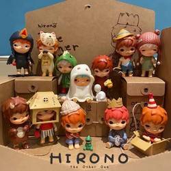 The Pop Mart Hirono The Other One US-exclusive release is available for Belgium collectors via package forwarding