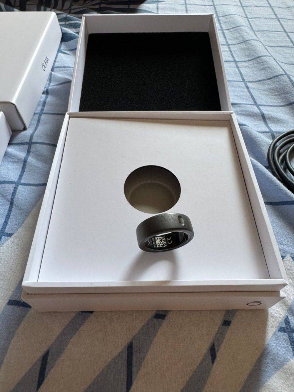 The risk of order cancellations for the Oura Ring Gen 4 Horizon Stealth Edition in Germany versus a secure US proxy purchase