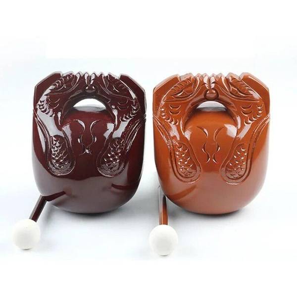 Digital Muyu (Electronic Wooden Fish) - 2026 Zen Edition