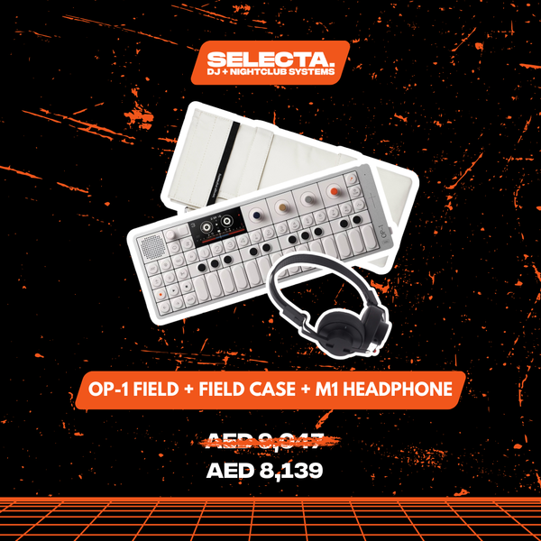 Teenage Engineering OP-1 Field (2026 Studio Bundle)