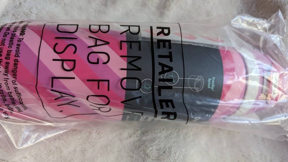 I finally secured the 2026 Owala Cosmic drop in Italy after my card was declined