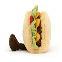 Essential facts for importing the 2026 Giant Jellycat Amuseable Taco to Spain