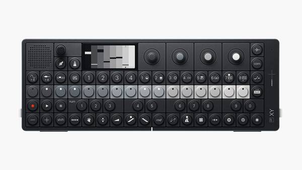 Teenage Engineering OP-XY Sequencer