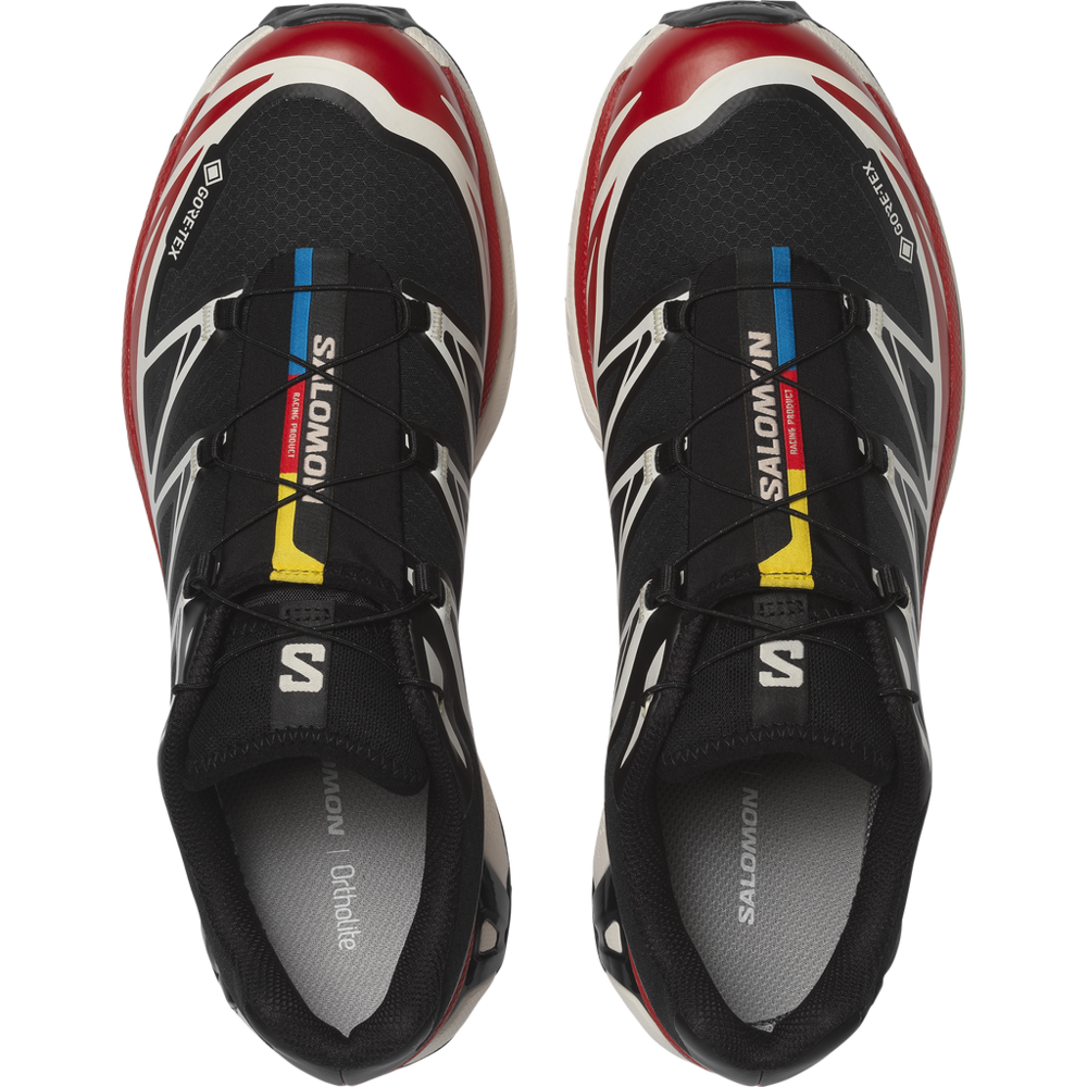 The Salomon XT-6 Moonbeam remains unavailable to Belgian shoppers through direct channels