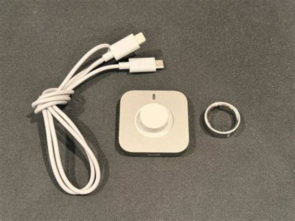 Save $140 on the Oura Ring Gen 4 Brushed Titanium using this acquisition blueprint for Spain