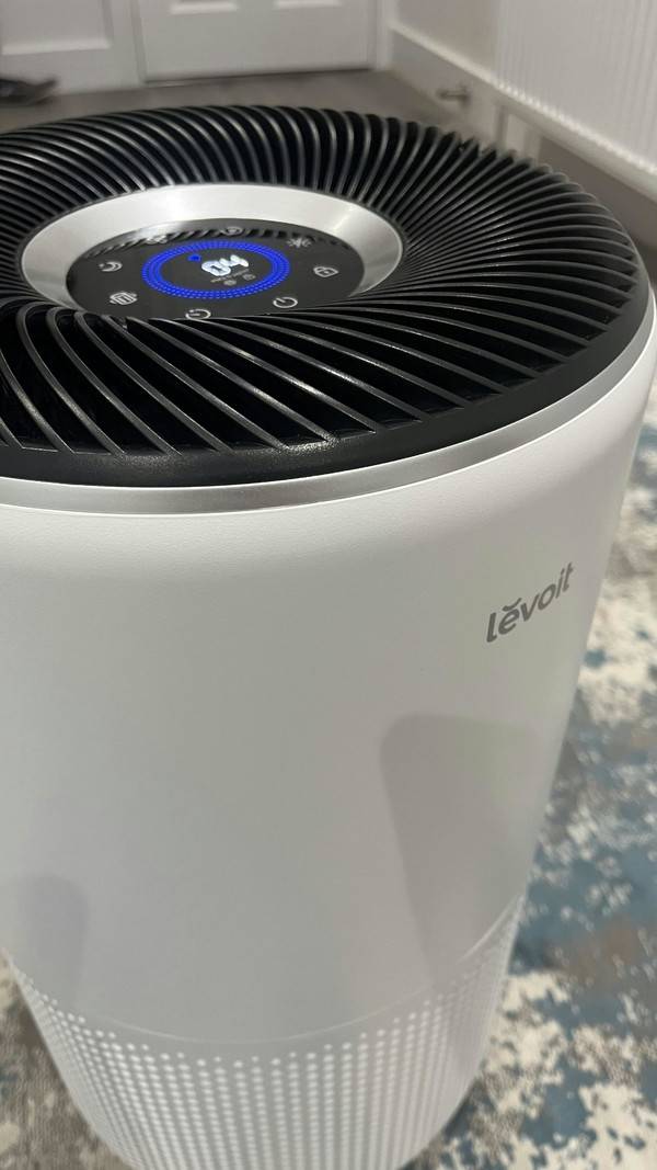 Levoit Core 400S Smart Air Purifier (2026 HEPA-14 Upgrade)