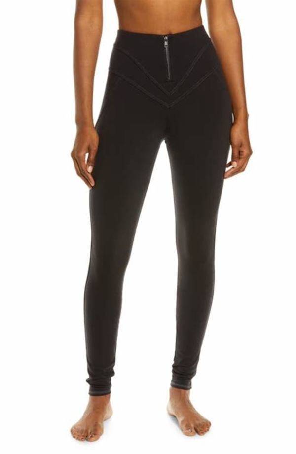 Alo Yoga 'Airbrush' High-Waist Leggings (2026 'Digital Lavender')