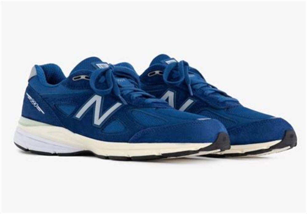 Snagging the Aime Leon Dore x New Balance 990v4 Spring 2026 drop from US stores while living in the Netherlands
