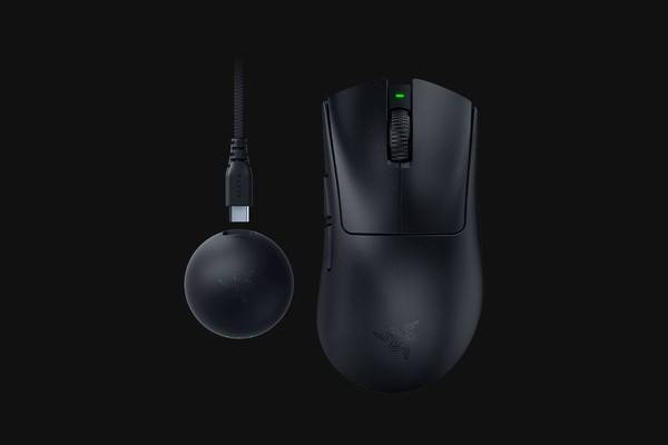 Razer DeathAdder V4 Pro (2026 Mercury Edition)