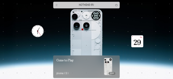 Nothing Phone (3) - 2026 Flagship Edition