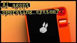 Save 145 CHF on the Rabbit R2 or watch your US order get stuck in the burrow of cancelled dreams
