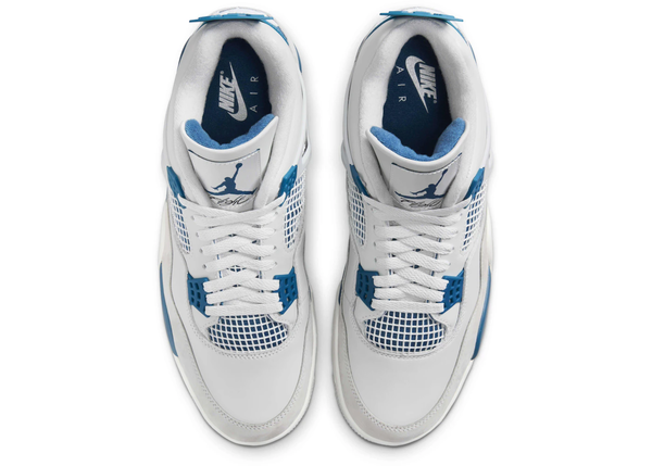 Nike Air Jordan 4 'Military Blue' (2026 Remastered)