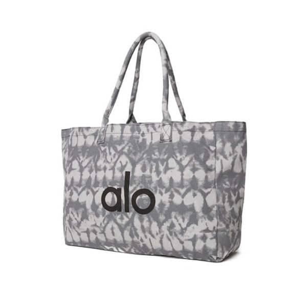 Alo Yoga 'Wellness' Canvas Tote (US-Exclusive Spring 2026)