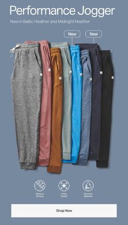 Using a freight forwarder for 2026 Vuori Performance Joggers in Australia is a common move