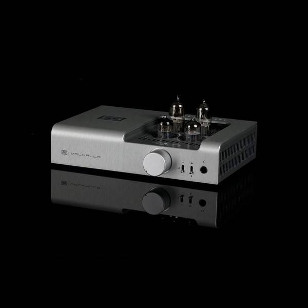 Schiit Audio Valhalla 3 (2026 Tube Amp Release)