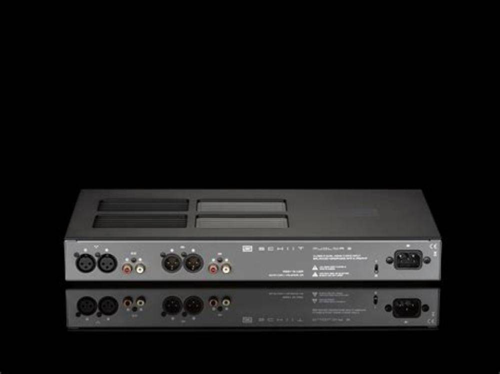 Shipping a Schiit Mjolnir 3 to Germany costs less than buying from local importers
