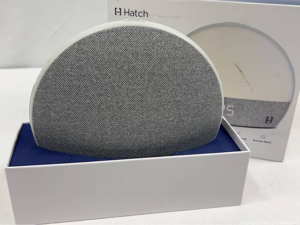 Is getting the Hatch Restore 2 shipped from the US to Malaysia really the fastest way to fix your sleep?