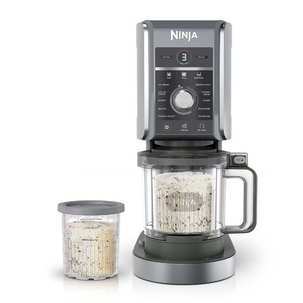 Ninja Creami Deluxe 11-in-1 Ice Cream & Frozen Treat Maker