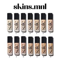 Save €22 by sourcing the Saie Glowy Super Skin Tint 2026 Refillable System from US retailers
