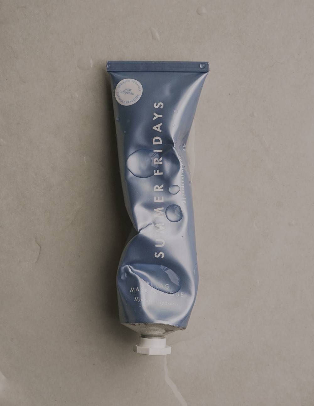 Does your Dutch beauty cabinet have a secret US connection for the 2026 Summer Fridays peptide relaunch?