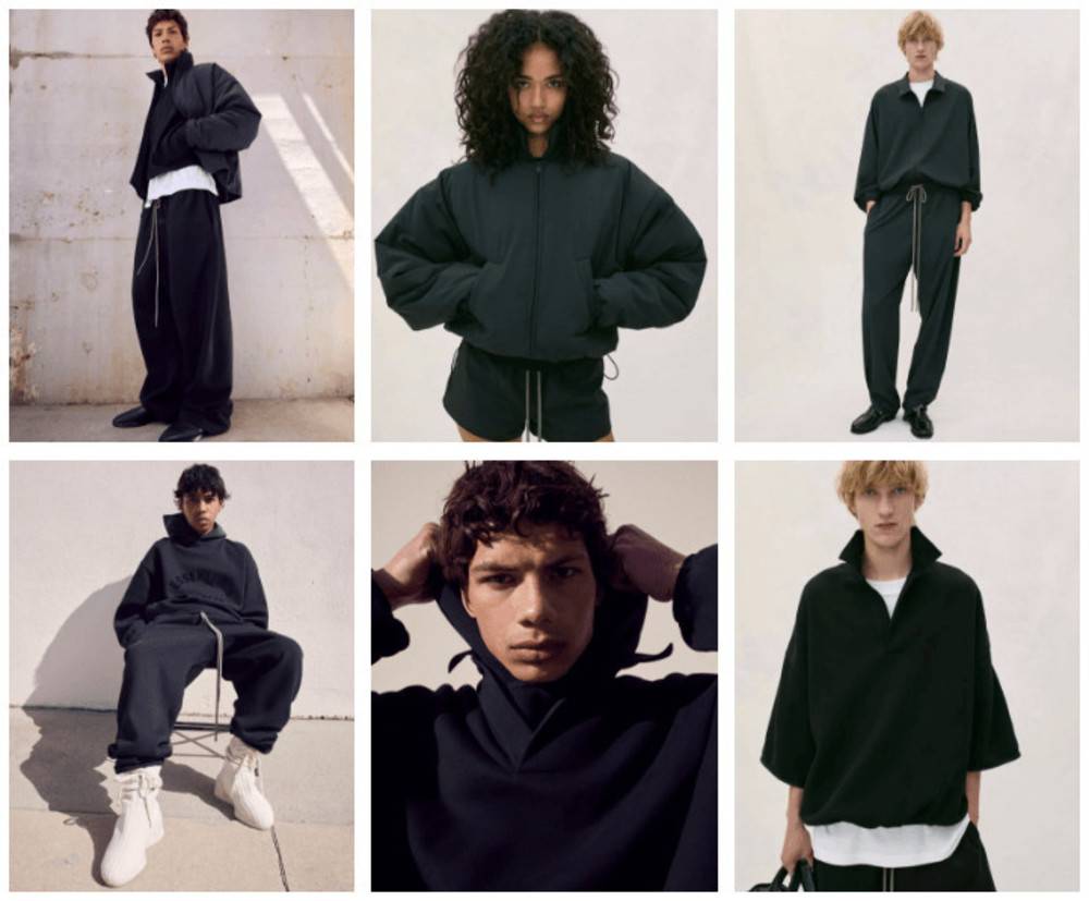 Is it actually possible to snag the Essentials Concrete collection for US retail prices from Belgium?