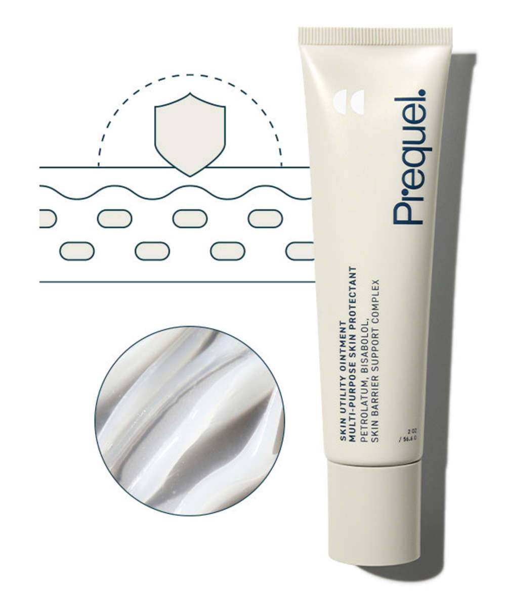 Securing Prequel Gerapy Skin Protectant Ointment using a US freight forwarder