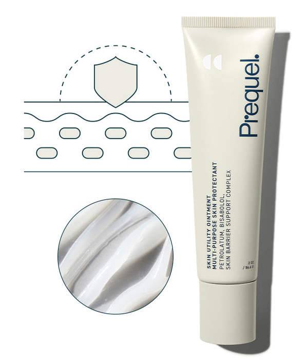 Prequel Gerapy Skin Protectant Ointment