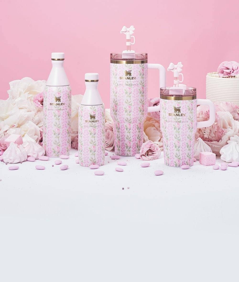 Want the Stanley x LoveShackFancy 2026 Floral Collection in Belgium fast?