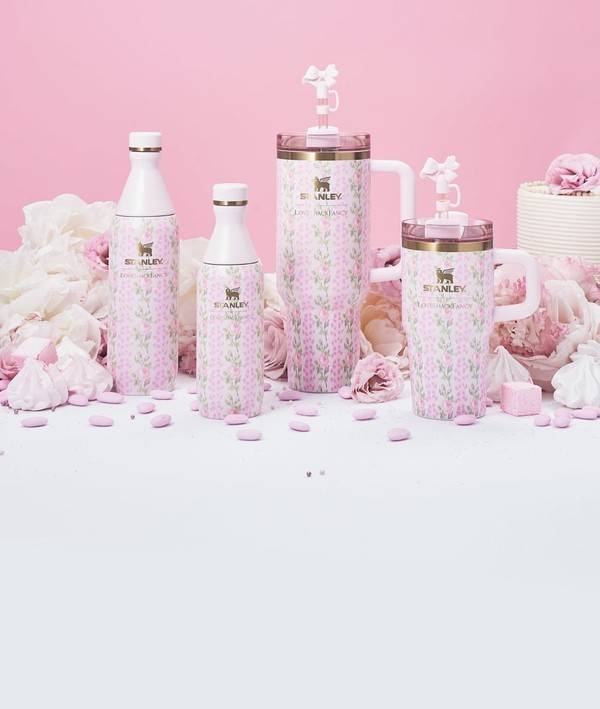 Stanley x LoveShackFancy 2026 Floral Collection