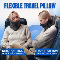 UAE residents reduce Hestia The Layer Ergonomic Travel Pillow costs by 30 percent through US logistics