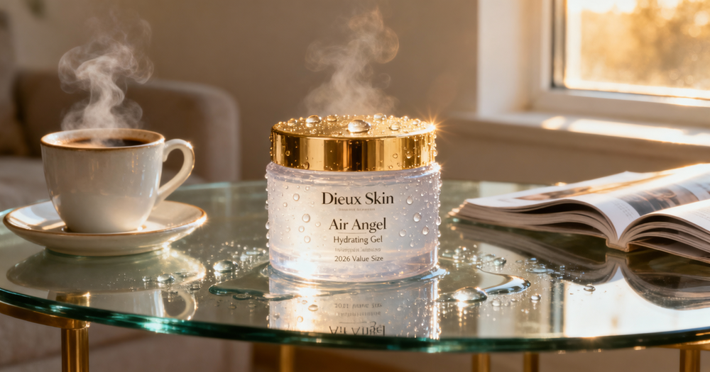 Is the Dieux Skin Air Angel 2026 Value Size the most cost-effective way to get your skincare fix in Spain?