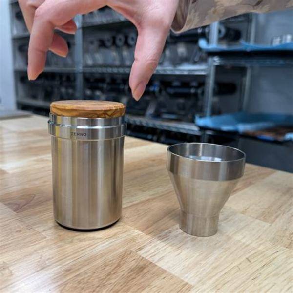 Zerno Z1 Coffee Grinder (2026 Batch)