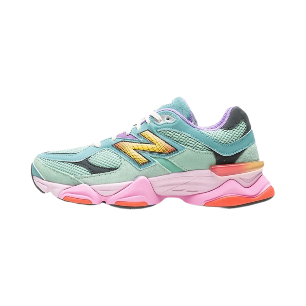 A method for shipping New Balance 9060 Desert Sage to Belgium