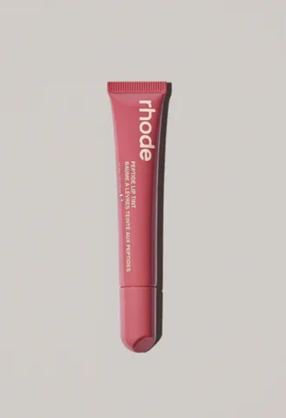 Can a three-stage layout secure the Rhode Peptide Lip Tint Summer Sorbet 2026 collection for your vanity in China?